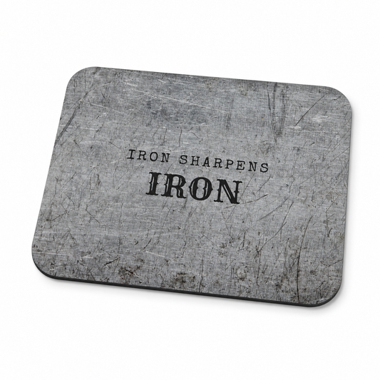 Mouse Pad – Forged Steel