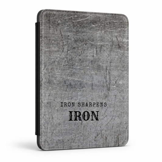 E-Reader Case – Forged Steel