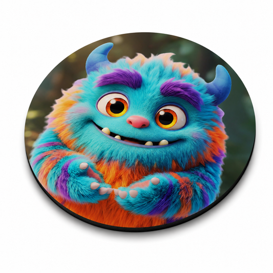 Mouse Pad – Lil Monster