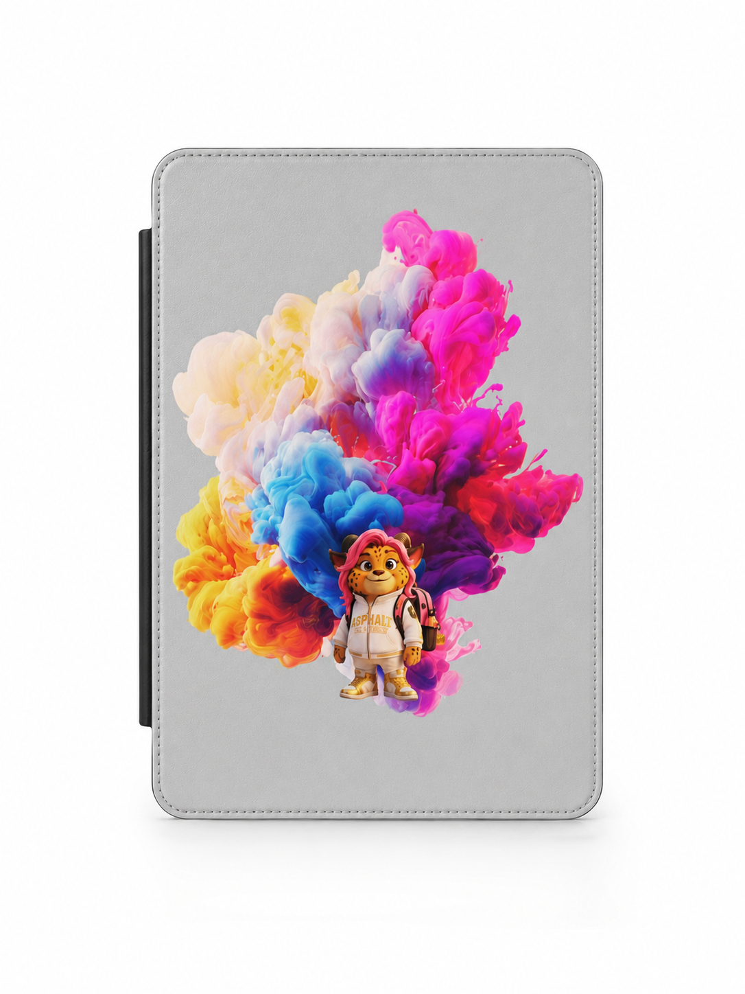 Tablet Case – Monster Splash