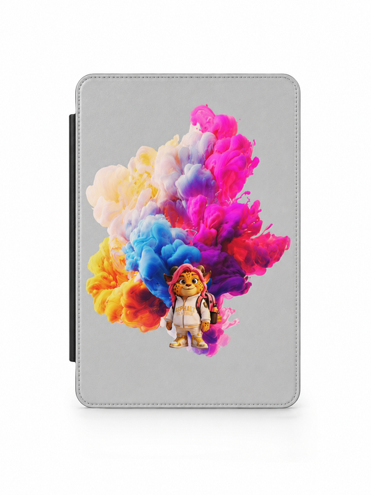 Tablet Case – Monster Splash