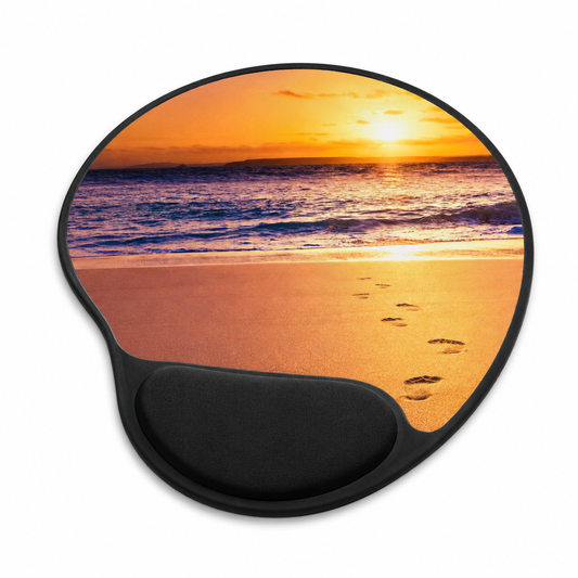 Ergonomic Mouse Pad – Endless Summer