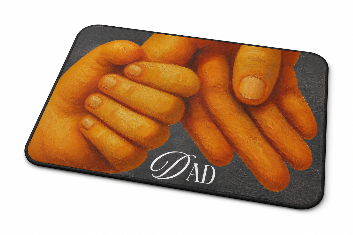 Mouse Pad – Dad's Strength