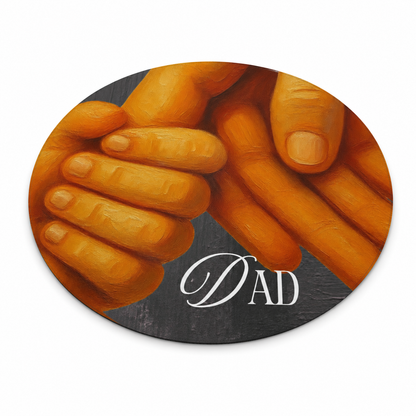 Mouse Pad – Dad's Strength