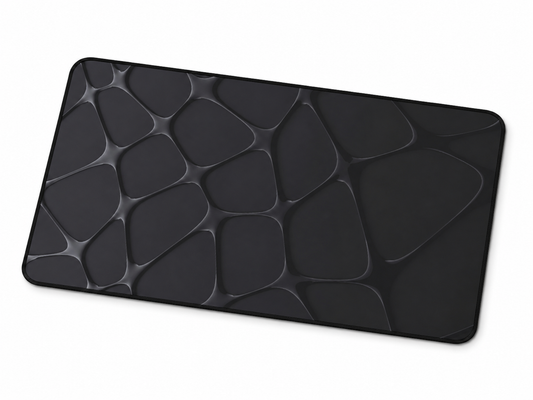 Desk Mat – Night Scale