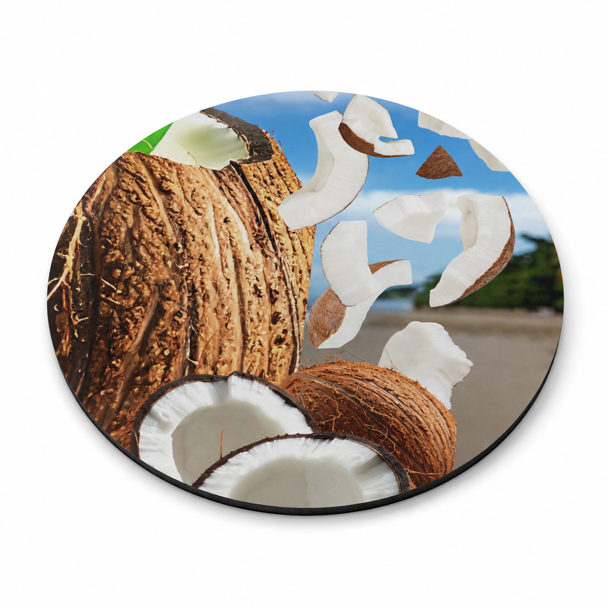 Mouse Pad – Coco Coast