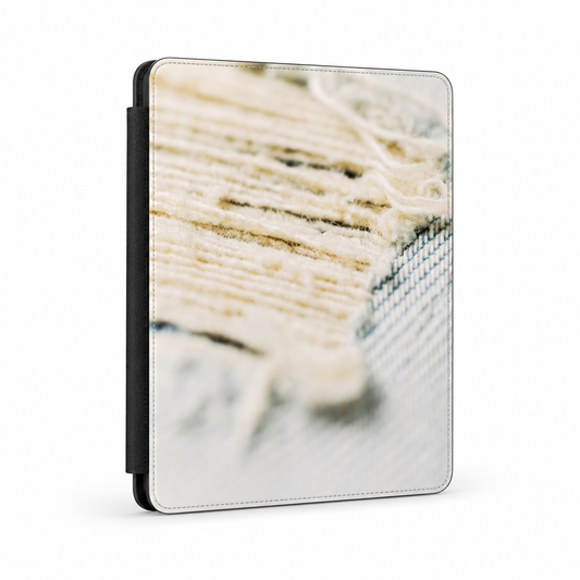 Tablet Case – Woven Warmth