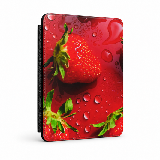 Tablet Case – Strawberry Drip