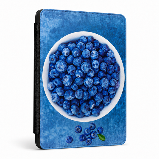 E-Reader Case – Chilled Blueberries