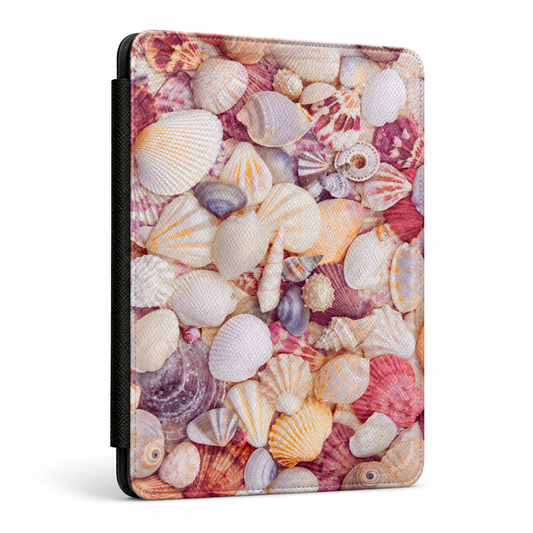 E-Reader Case – Shell Scatter