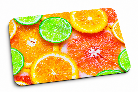 Mouse Pad – Sunkissed Citrus