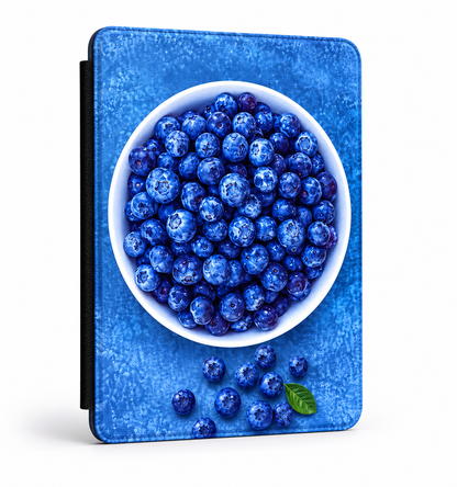 Tablet Case – Chilled Blueberries