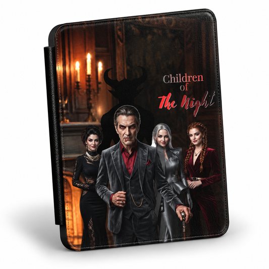 Tablet Case – Dark Dynasty