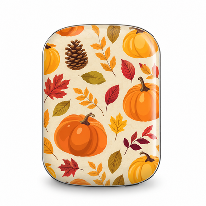 Magnetic Power Bank – Falling for Pumpkin