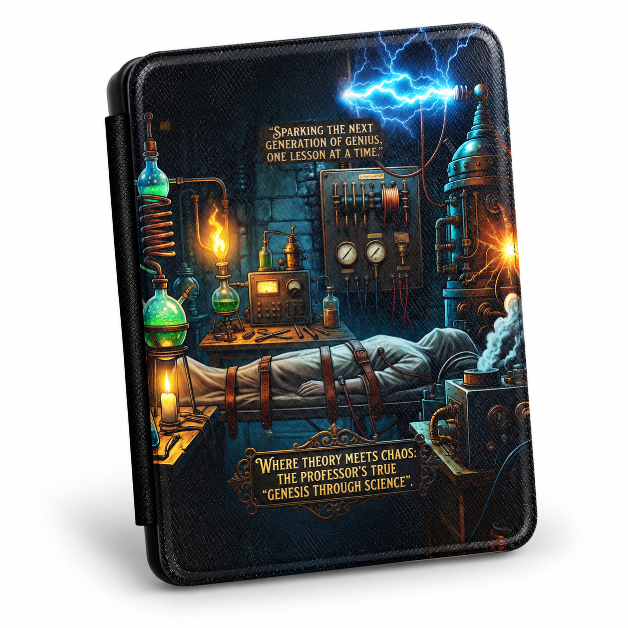 E-Reader Case – Project Genesis