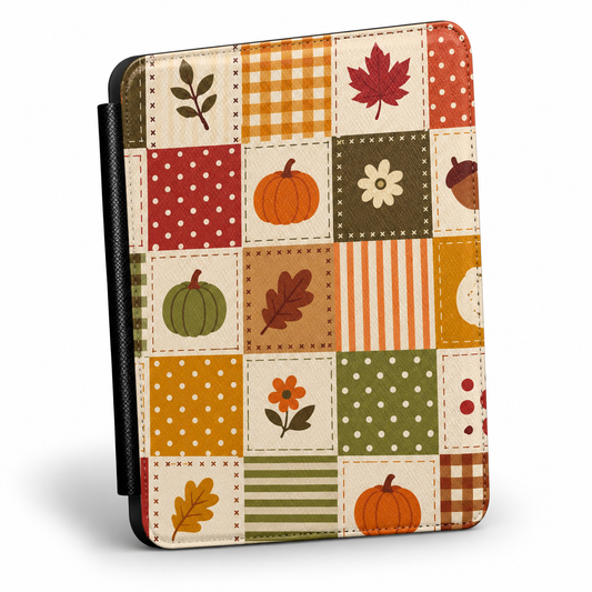 E-Reader Case – Harvest Stitch