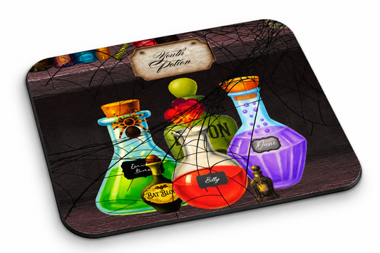 Rectangle Mouse Pad – Wicked Remedies