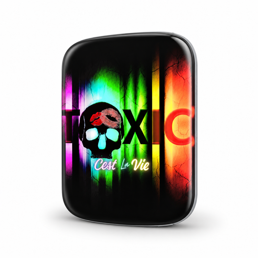 Magnetic Power Bank – Fatal Attraction