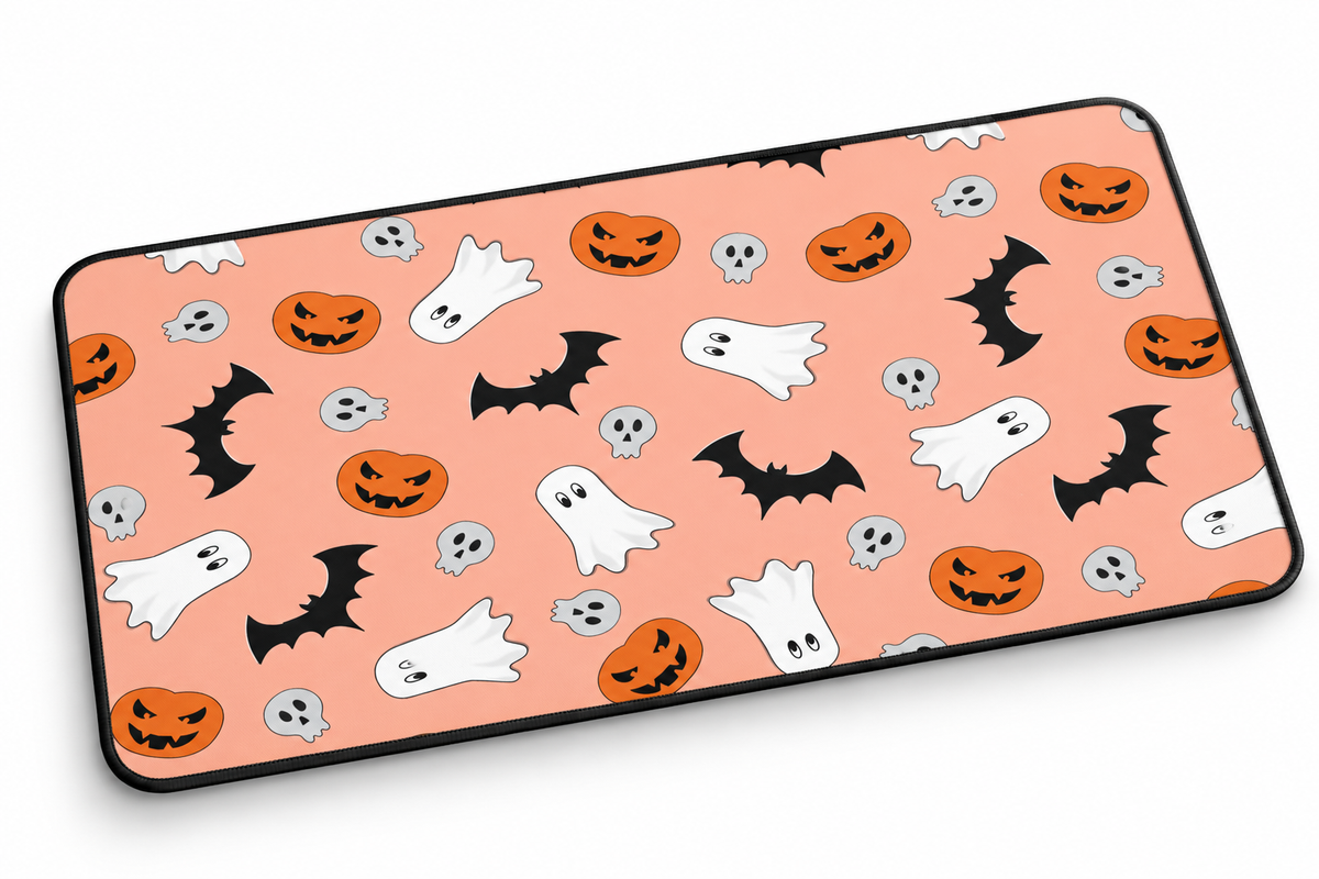Desk Mat – Boo Crew