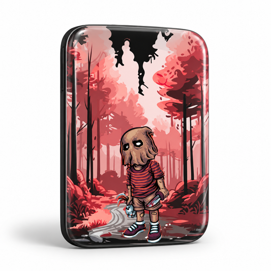 Magnetic Power Bank – Wrong Turn