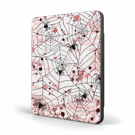 Tablet Case – Blood Web
