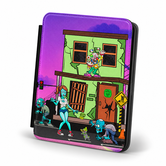 E-Reader Case – Dead End