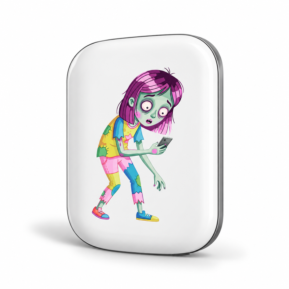 Magnetic Power Bank – Game Over