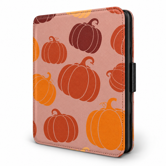 E-Reader Case – Pumpkin Mood