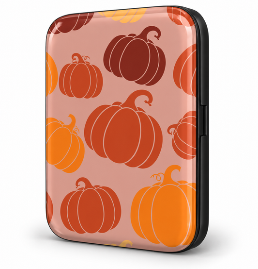 Magnetic Power Bank – Pumpkin Mood