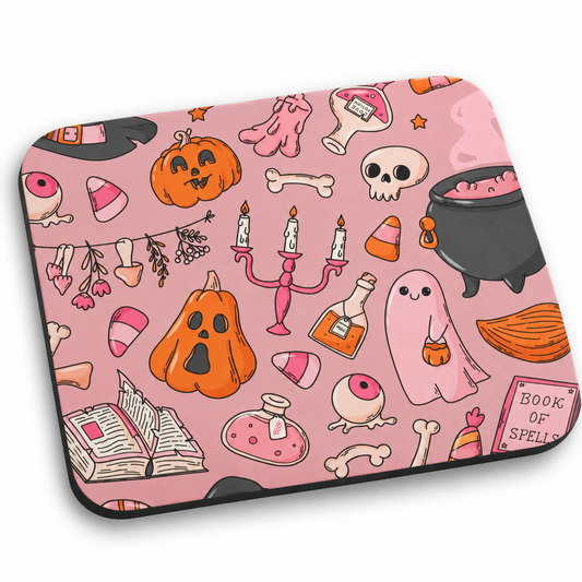 Rectangle Mouse Pad – Sugar & Spells