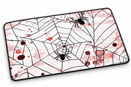 Desk Mat – Blood Web