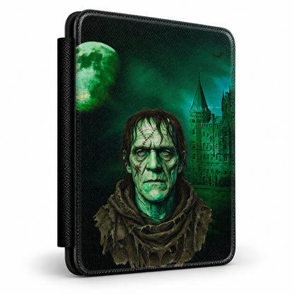 E-Reader Case – Stitched in Darkness