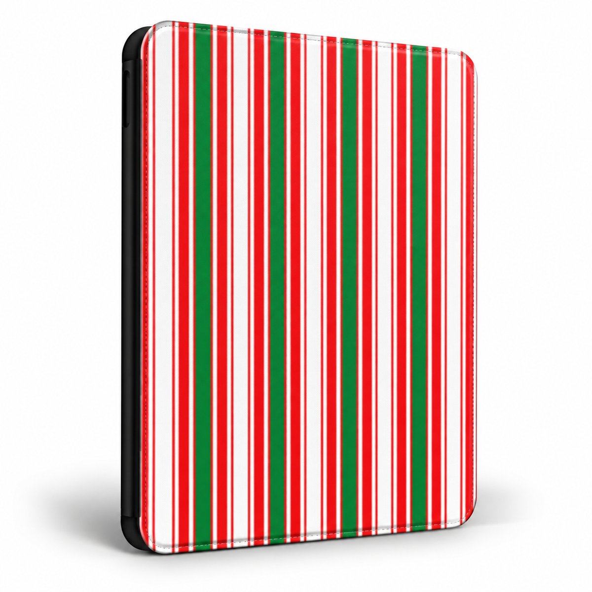 Tablet Case – Candy Stripe Christmas