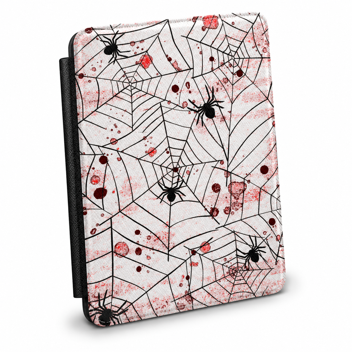 E-Reader Case – Blood Web