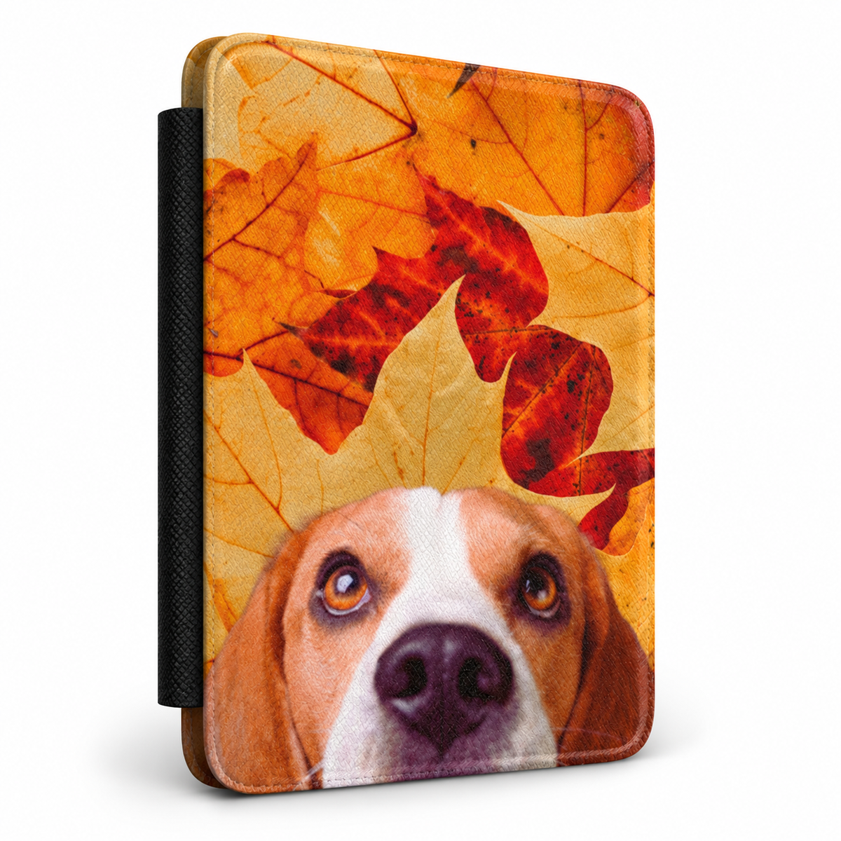 E-Reader Case – Leaf Me Alone