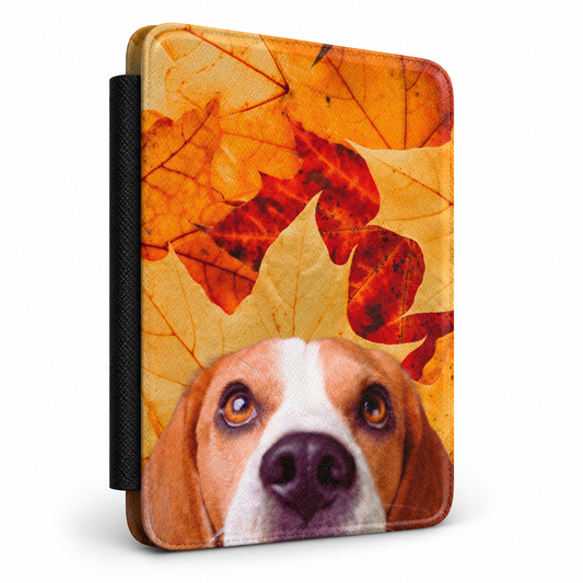 E-Reader Case – Leaf Me Alone