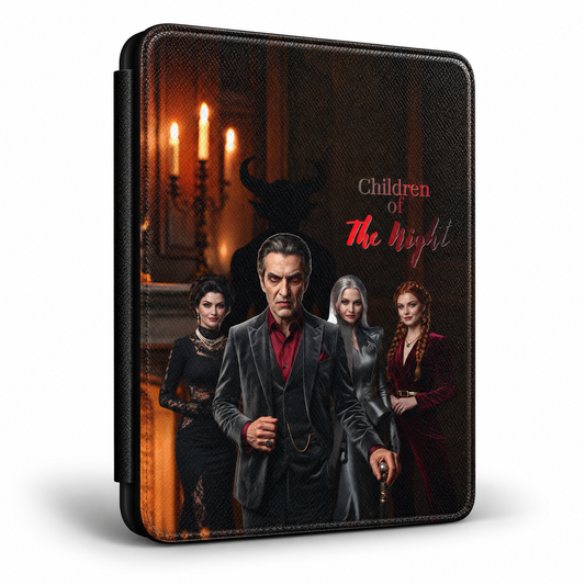 E-Reader Case – Dark Dynasty