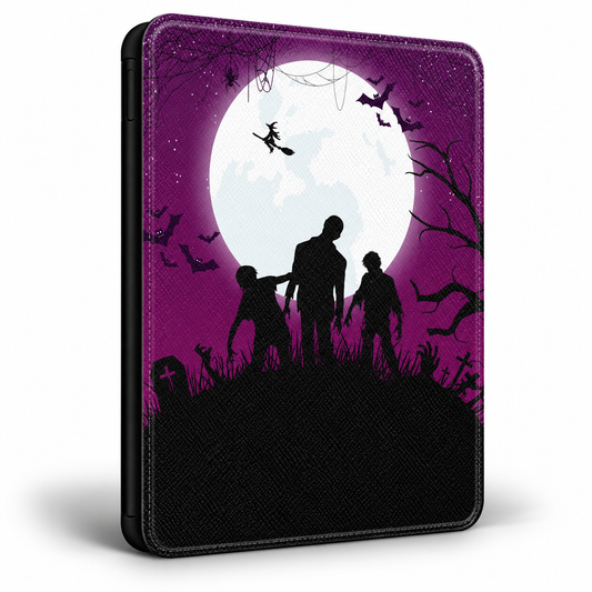 E-Reader Case – Grave Intentions