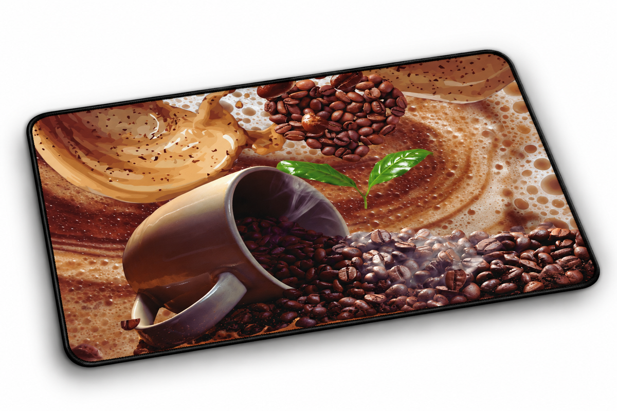 Desk Mat – Love at First Sip