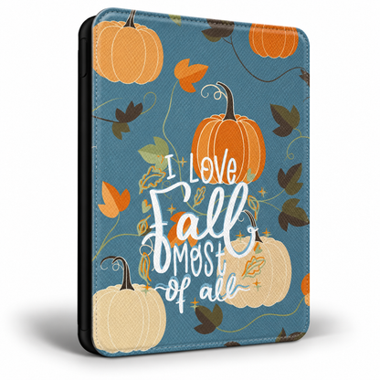 E-Reader Case – All For Fall