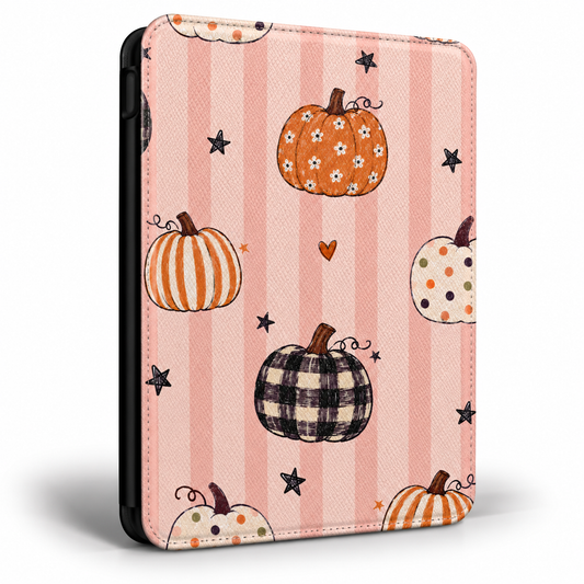 E-Reader Case – Pumpkin Picnic