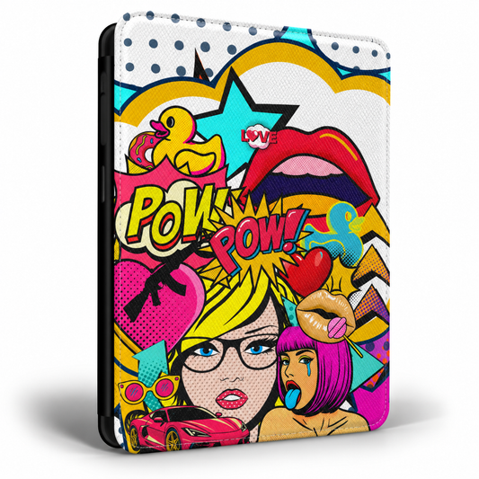 E-Reader Case – Pop Off