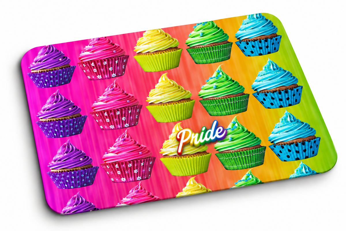 Rectangle Mouse Pad – Sweet Pride