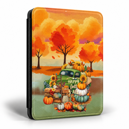 E-Reader Case – Pumpkin Haul