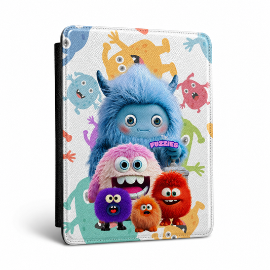 E-Reader Case – The Fuzzies