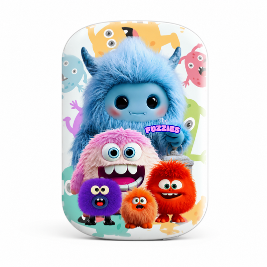 Magnetic Power Bank – The Fuzzies
