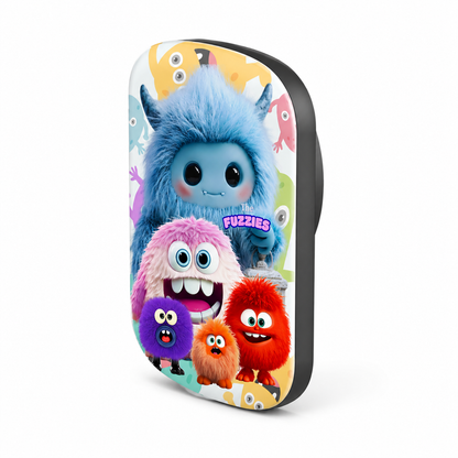 Magnetic Power Bank – The Fuzzies