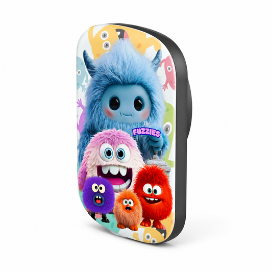 Magnetic Power Bank – The Fuzzies