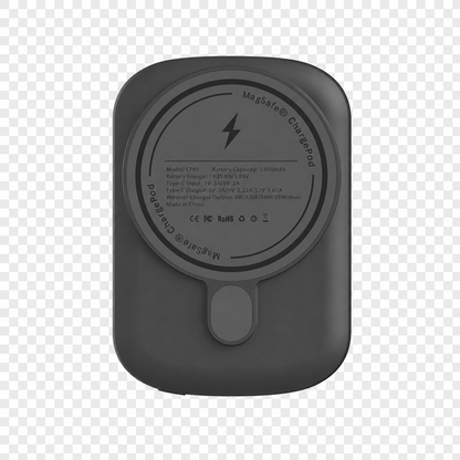 Magnetic Power Bank – The Fuzzies