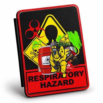 E-Reader Case – Contaminated